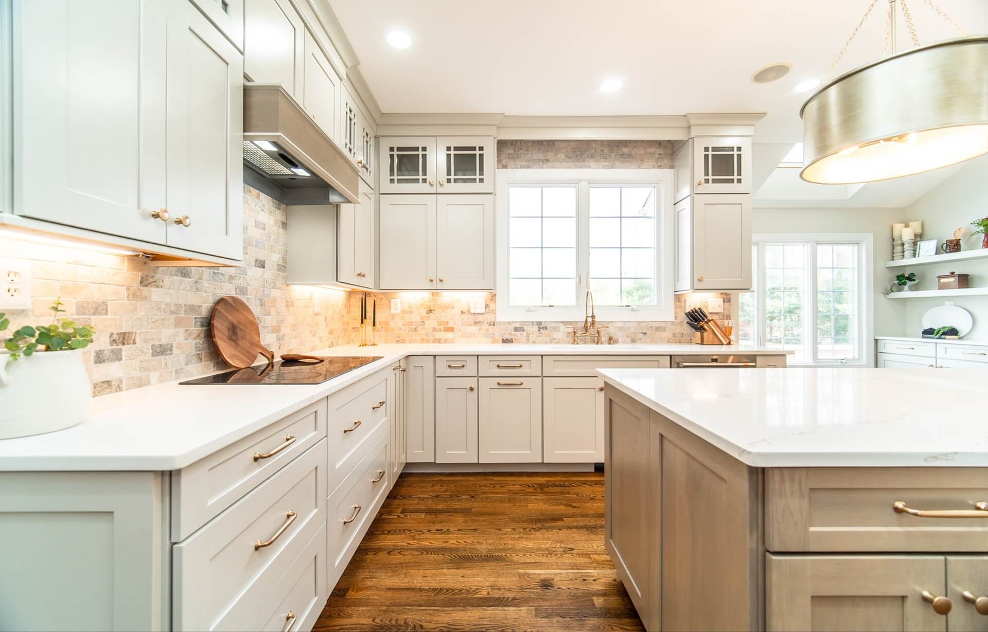 Custom Cabinet Services - Freedom Flooring and Interiors - San Marcos