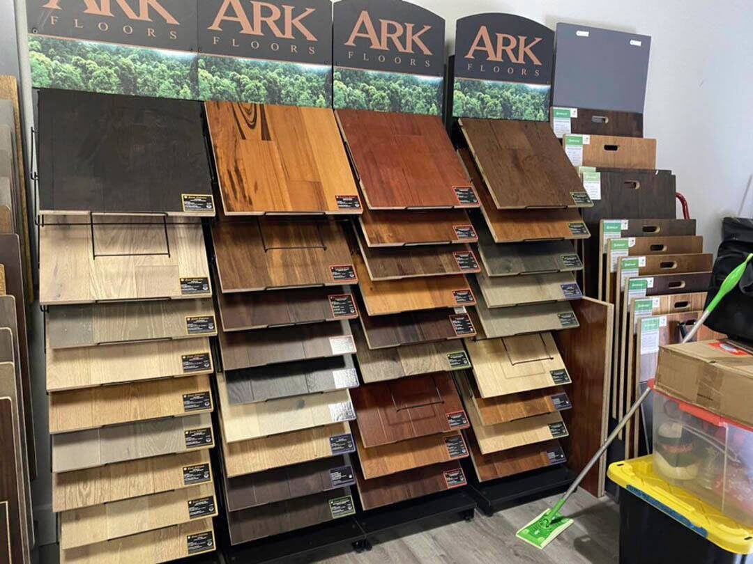 Different Types of Flooring