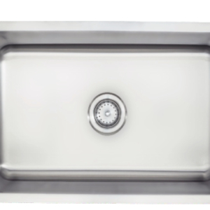 32" 16-Gauge Single Bowl Stainless Steel Workstation Sink - Under Mount Kitchen Sink
